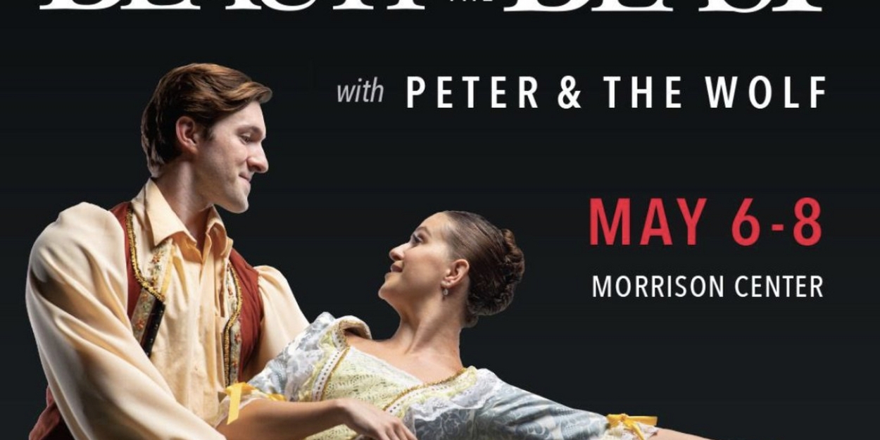 Ballet Idaho Set to Present BEAUTY AND THE BEAST WITH PETER AND THE WOLF - Vimarsana News