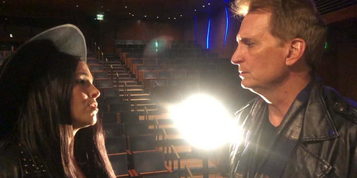 VIDEO: Rex Smith and Tomasina Abate Perform 'Shallow' From A STAR IS BORN Video