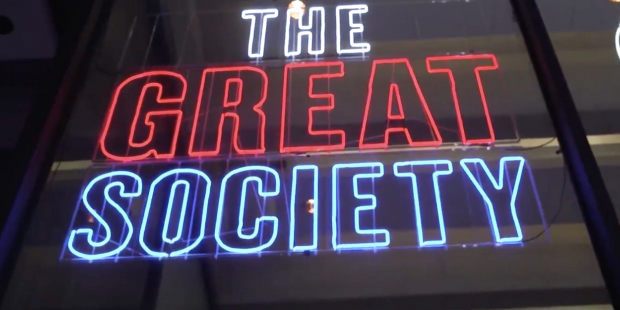TV: On the Opening Night Red Carpet for THE GREAT SOCIETY; Watch Live at 6:15pm!