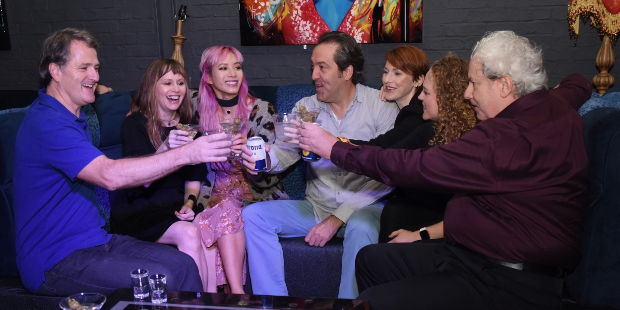 TV: Tracy Letts and Company Explain What Broadway-Bound LINDA VISTA Is All About! Video