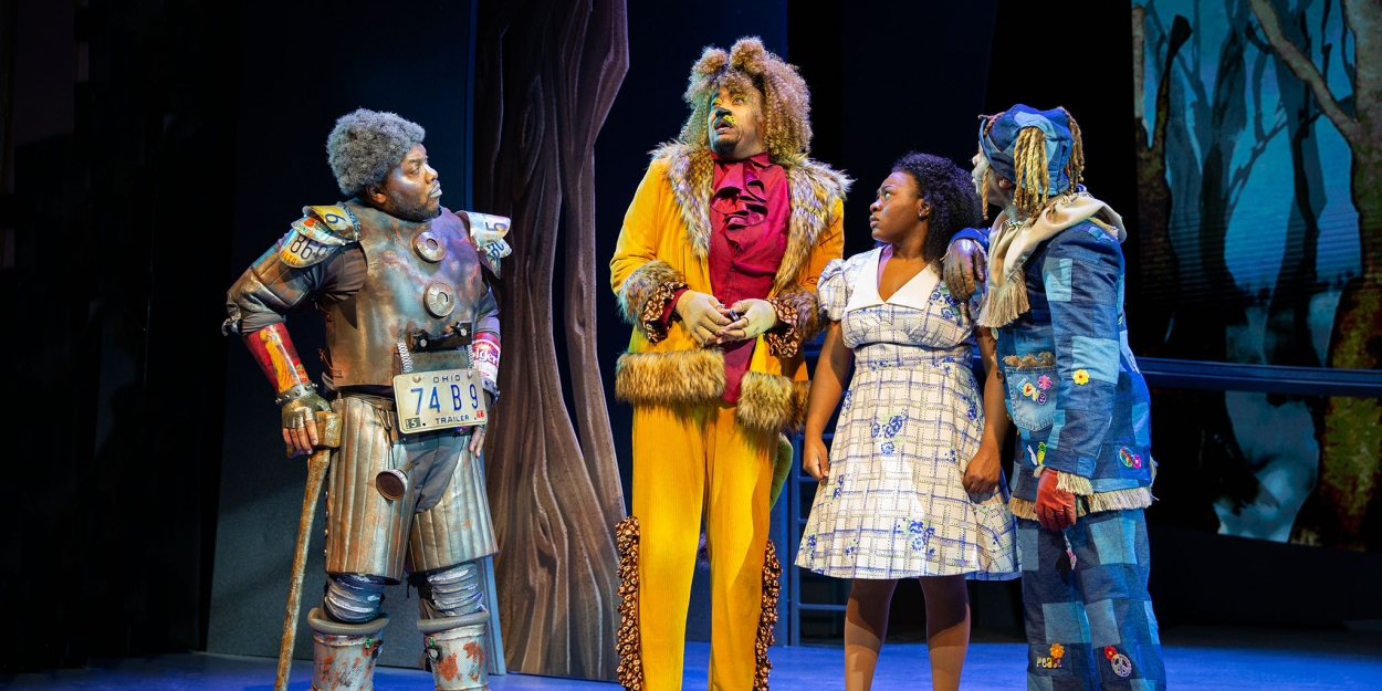 Review: THE WIZ at Fulton Theatre  Image