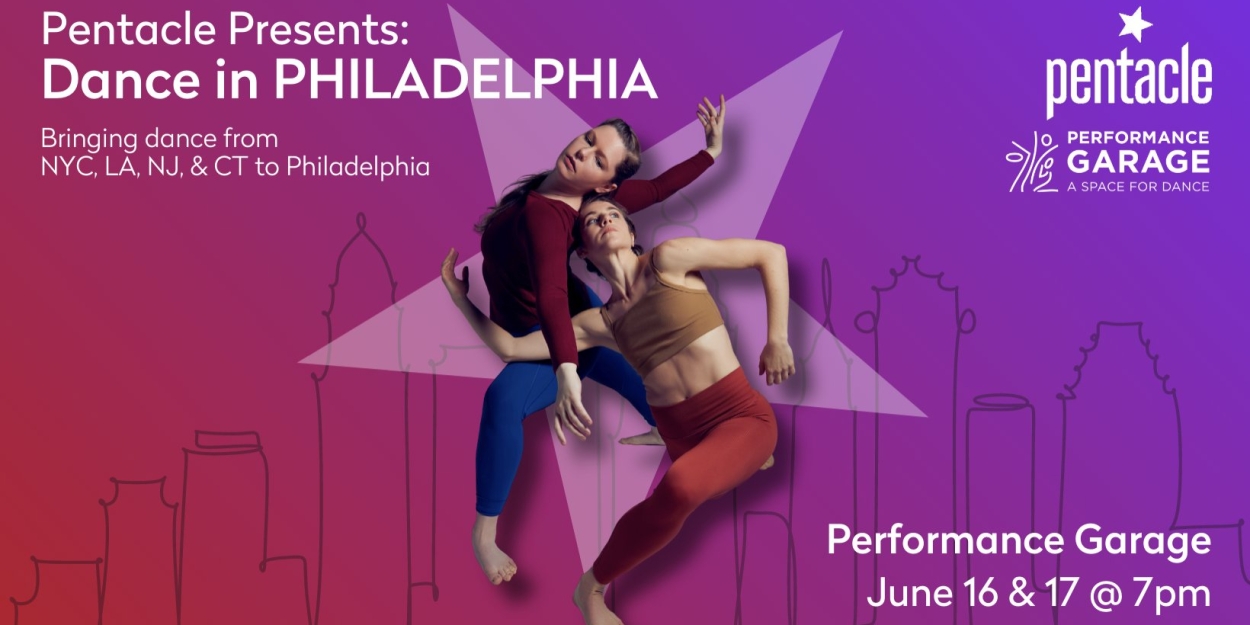 Arts Service Organization Presents Female-Led Companies at Philadelphia's Performance Garage 