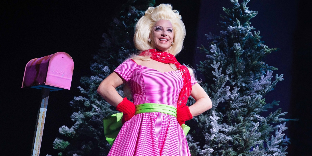 Photos/Video: First Look at Miz Cracker in WHO'S HOLIDAY