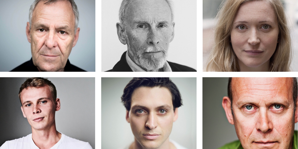 Ian Gelder, Christopher Godwin & More to Star in SOMETHING IN THE AIR World Premiere at Jermyn Street Theatre 