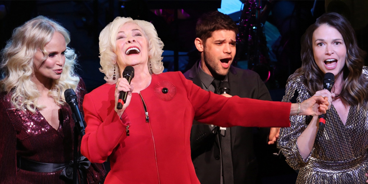 TV: Watch Sutton Foster, Bernadette Peters, Betty Buckley & More Tribute Jerry… Video