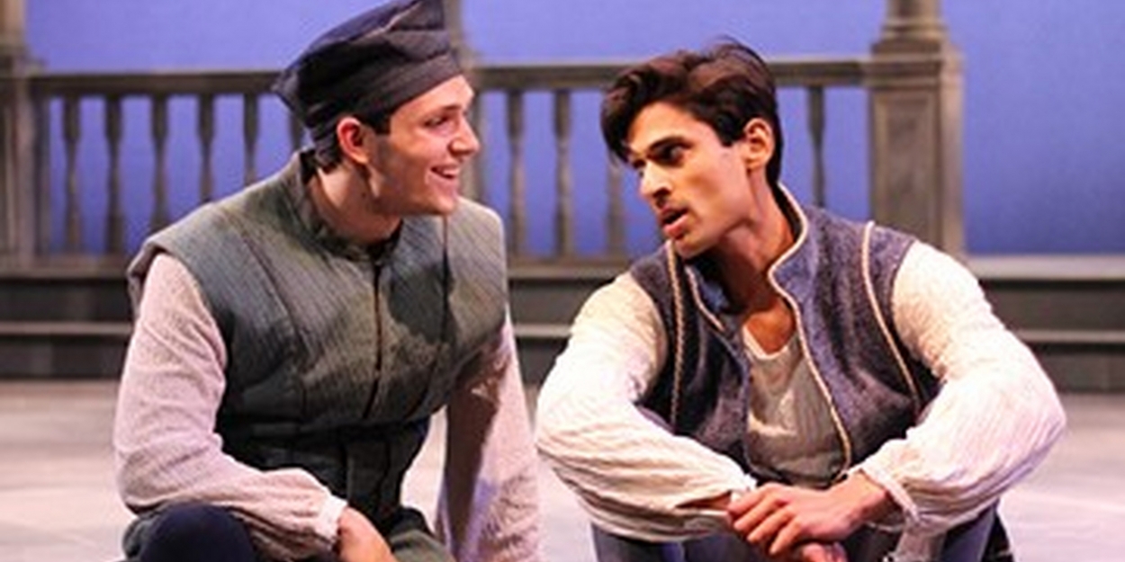 Photos: The Shakespeare Theatre Of New Jersey Presents ROMEO AND JULIET