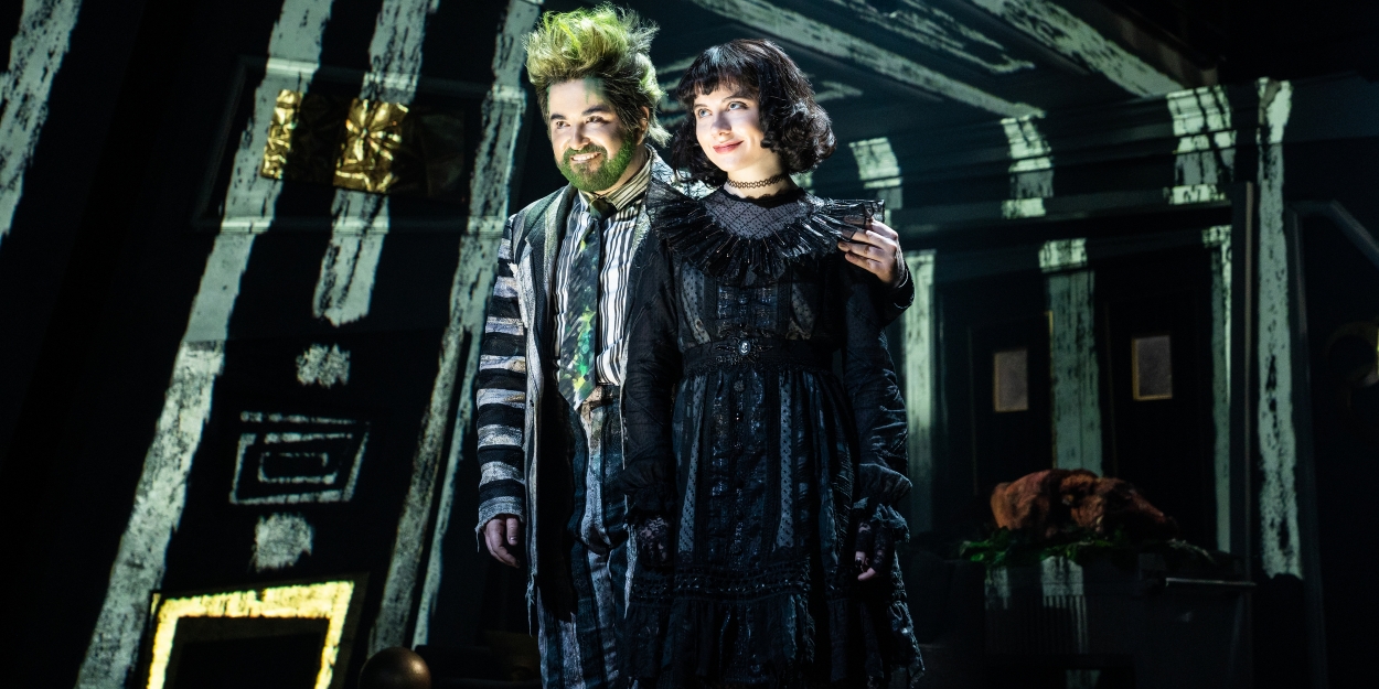 BEETLEJUICE, SIX, 1776 & More to Participate in 2022-23 TDF Veterans Theatregoing Program 