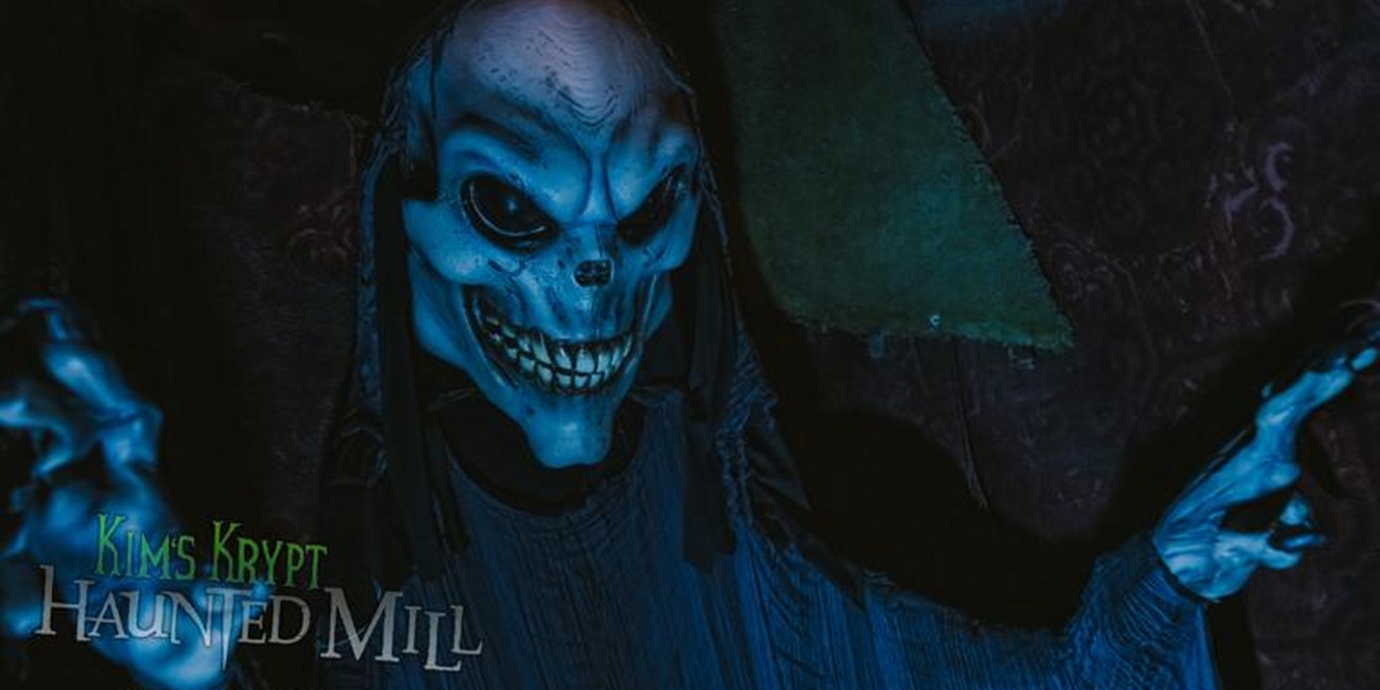 Review: HALFWAY TO HALLOWEEN at Kim's Krypt Haunted Mill - Vimarsana News