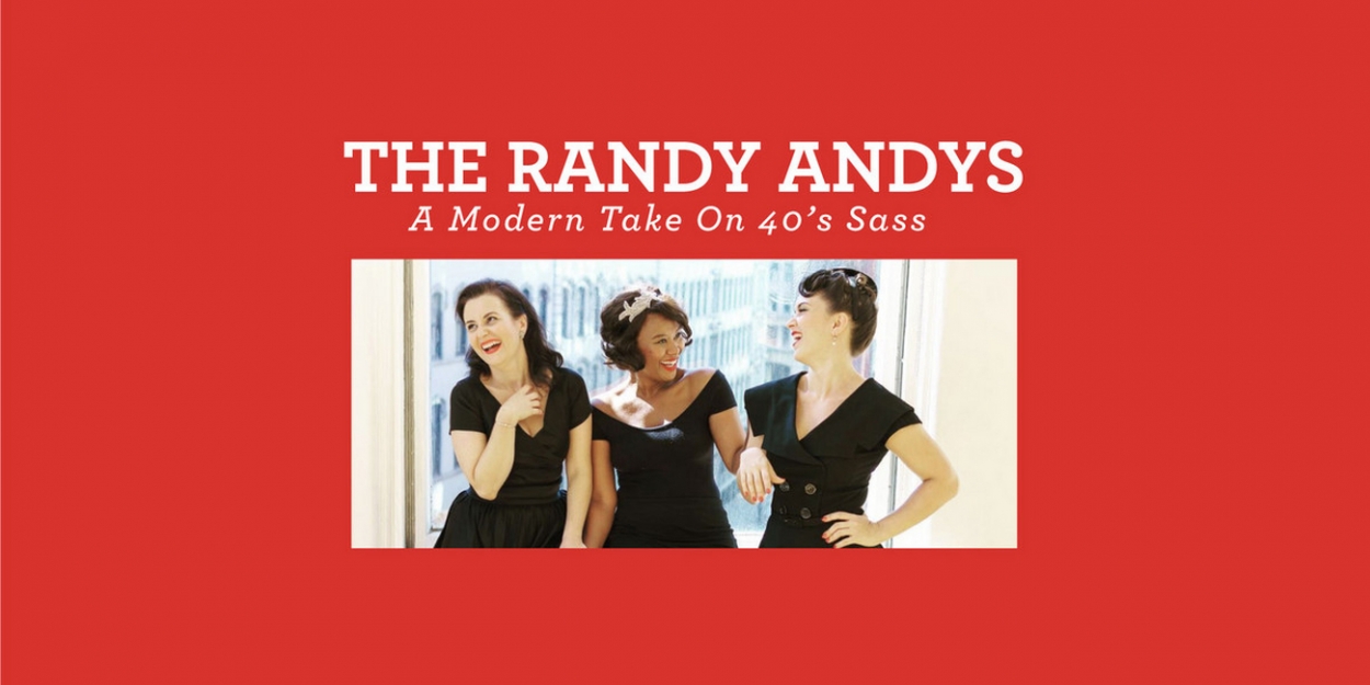 Celebrate The Holidays With THE RANDY ANDYS HOLIDAY EXTRAVAGANZA