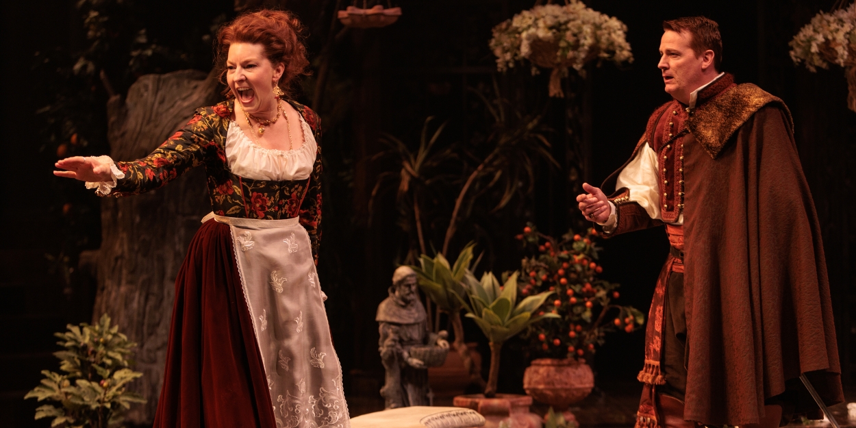 MUCH ADO ABOUT NOTHING at the Stratford Festival is Fresh and Fun