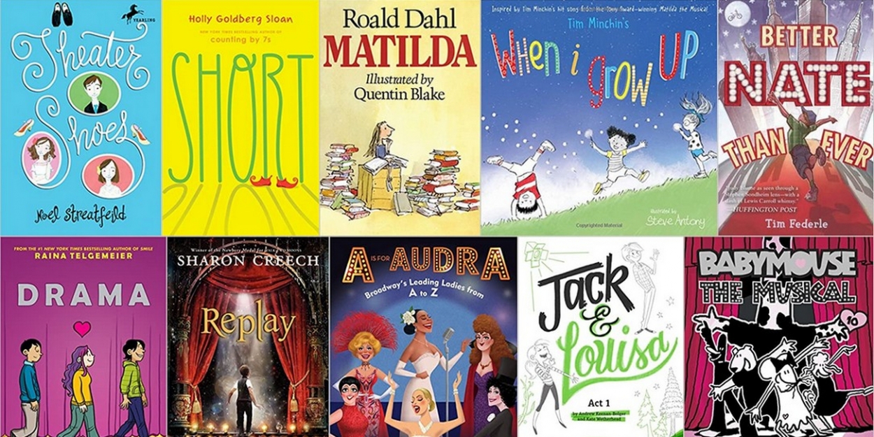 Broadway Books 10 Children S Books To Share With Your Kids While In Quarantine