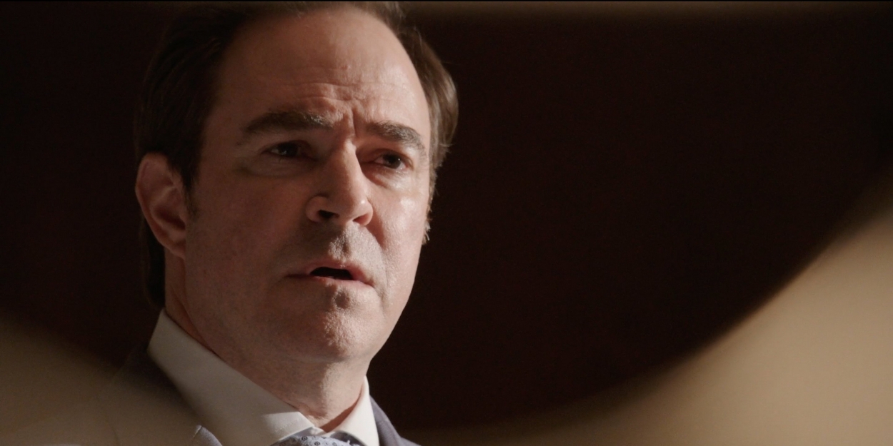 BWW Exclusive: Watch Roger Bart in an All New Scene From THE BLACKLIST Video
