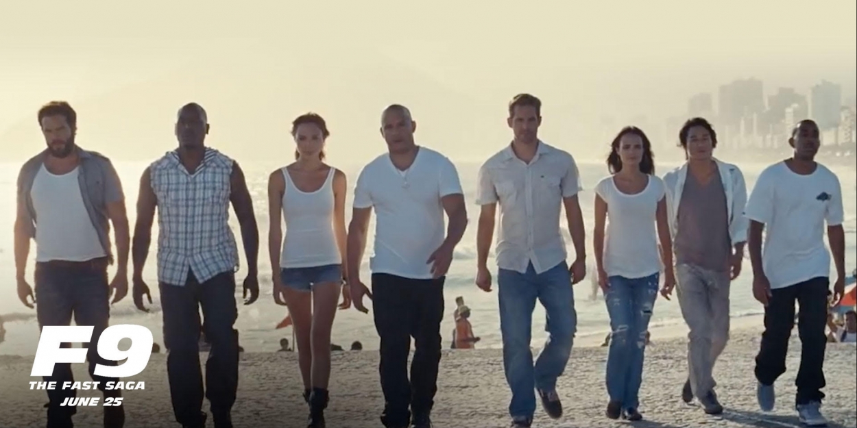 VIDEO: Watch a New Featurette From F9 Video