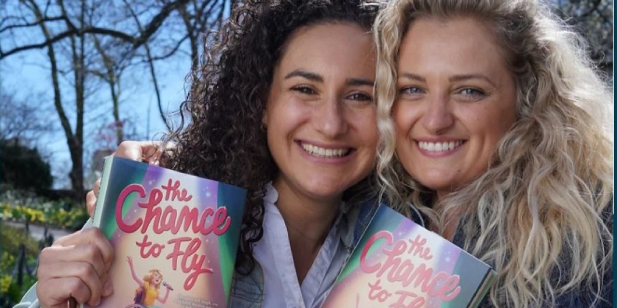 Tony Award Winner Actress Ali Stroker & Stacy Davidowitz Will Sign A CHANCE TO FLY At The Drama Bookshop - Vimarsana News
