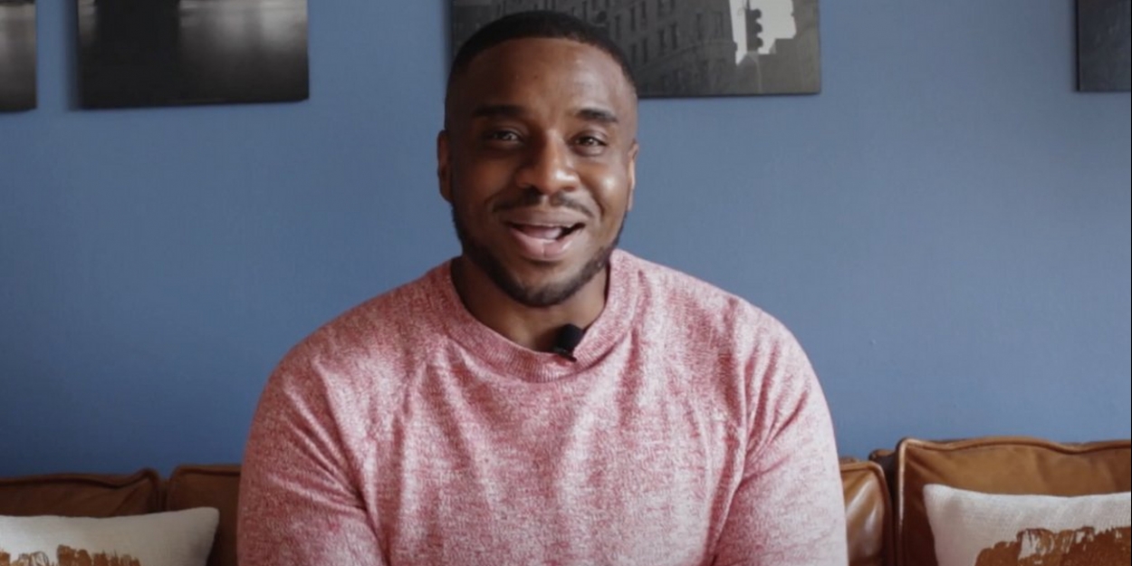 VIDEO: Denver Center for the Performing Arts Spotlights Antoine L. Smith Video
