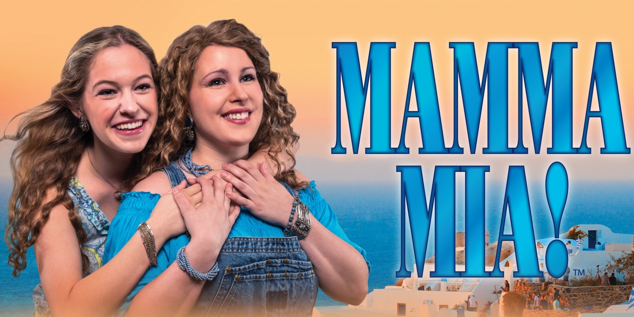 Theatre Memphis Presents MAMMA MIA!