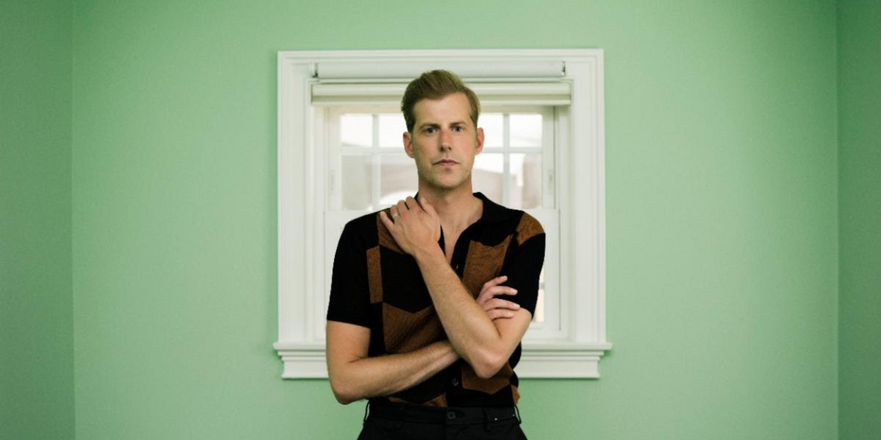 Andrew McMahon in the Wilderness Releases New Single 'Nobody Tells You When You're Young' 
