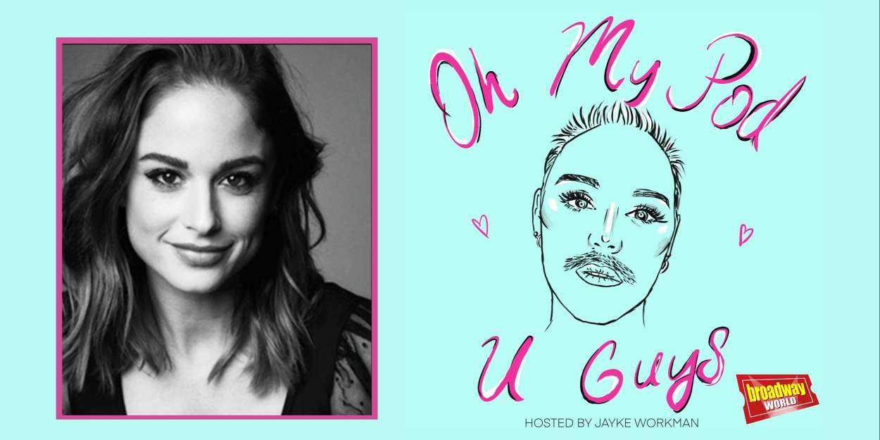 Exclusive: Oh My Pod U Guys- Being Mother (Literally) with Rachel Schur Video