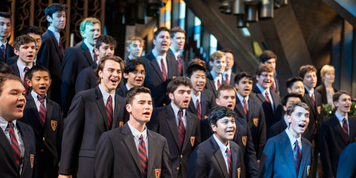 Ragazzi Boys Chorus Joins Forces with The Peninsula Girls Chorus for SIBLINGS IN SONG - Vimarsana News