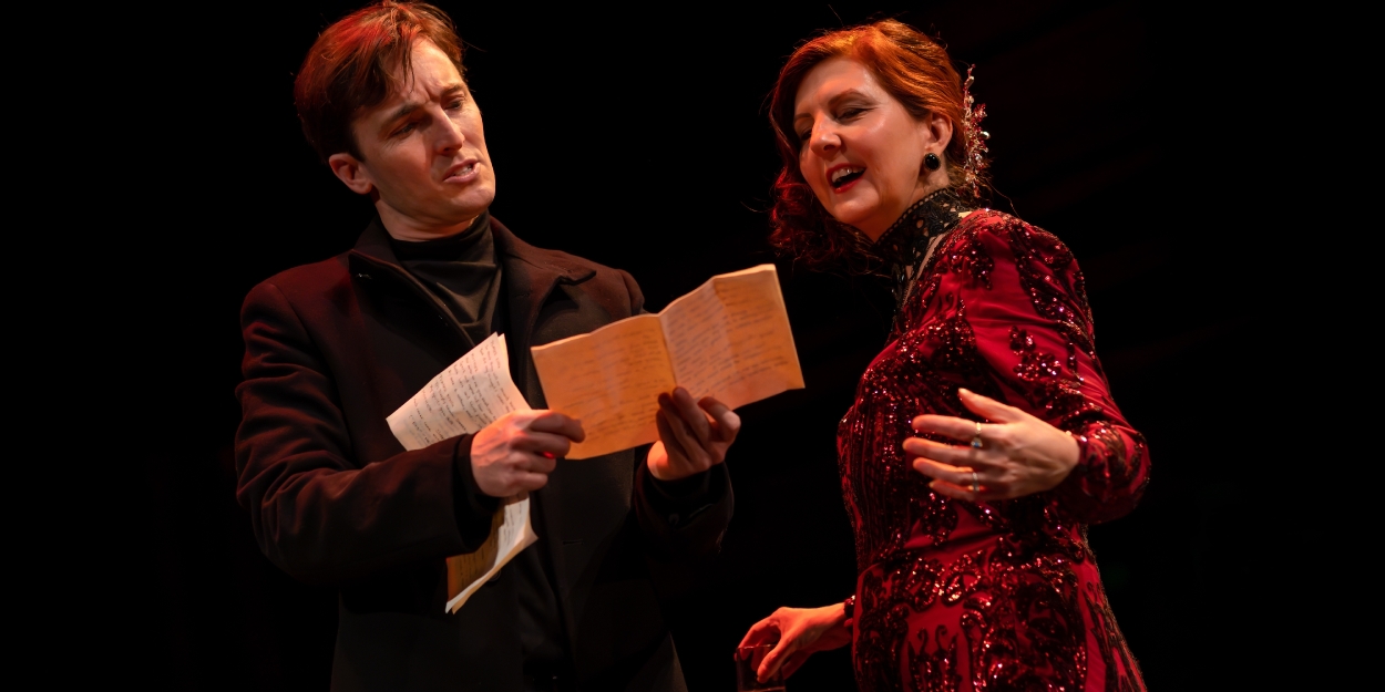 Tightened and Thrilling HAMLET at Chesapeake Shakespeare Company 