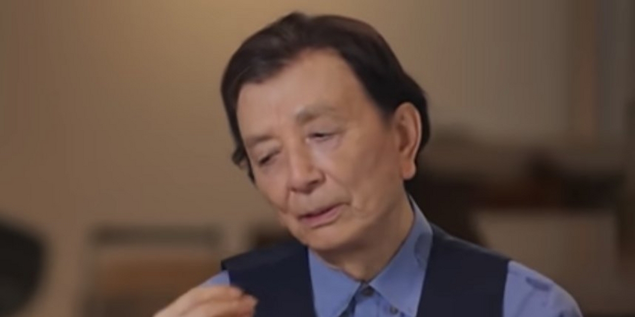 VIDEO: CBS Sunday Morning Talks with James Hong Video