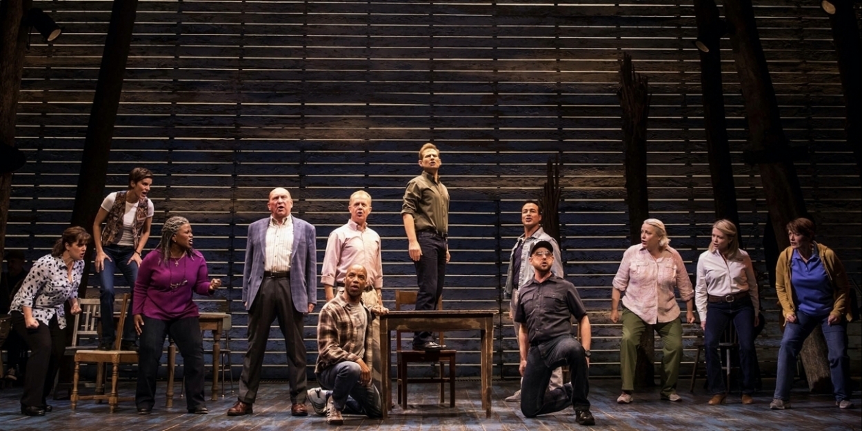 COME FROM AWAY Articles