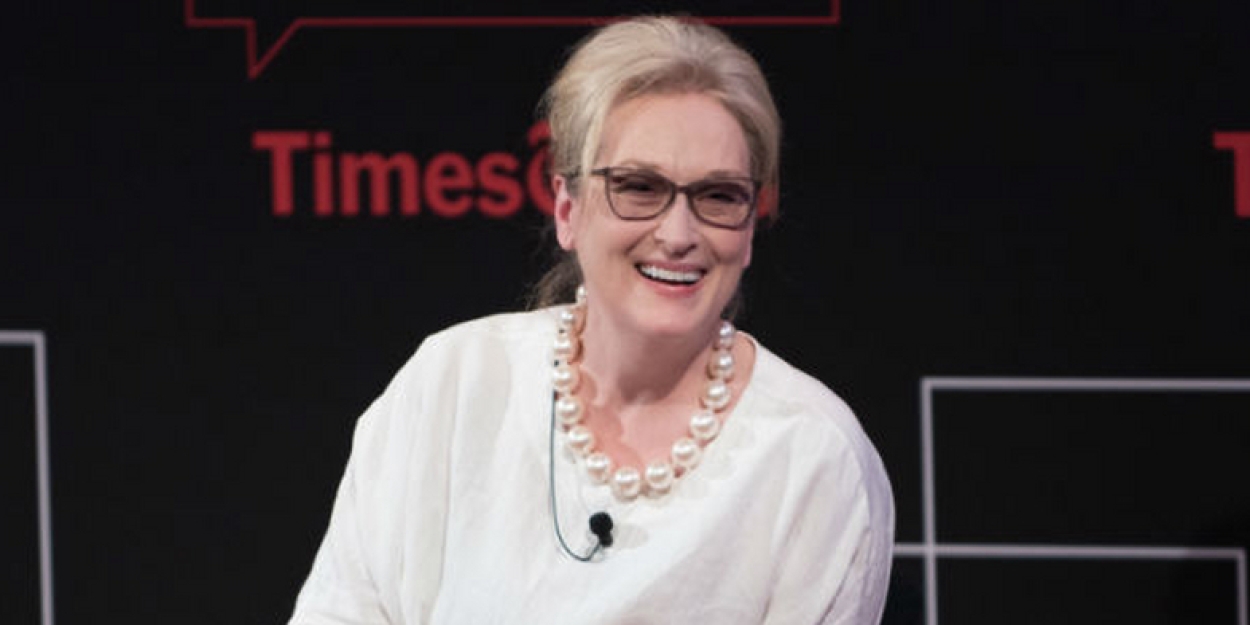 Meryl Streep Joins ONLY MURDERS IN THE BUILDING Season Three 