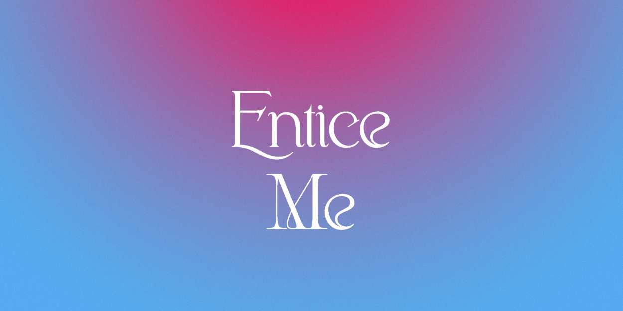 Jon Vinyl Releases New Single 'Entice Me'  Image