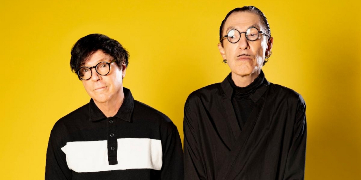 Sparks Announce Hollywood Bowl Appearance; Biggest Headline Show In 50+ Year Career 