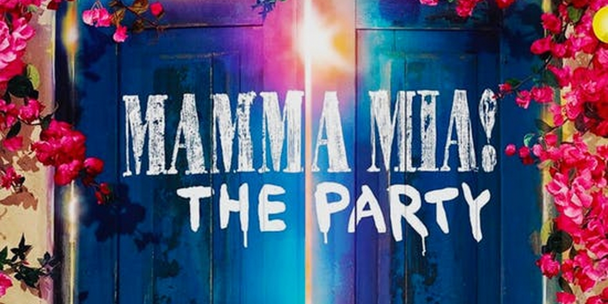 VIDEO: Go Backstage at London's MAMMA MIA! THE PARTY Video