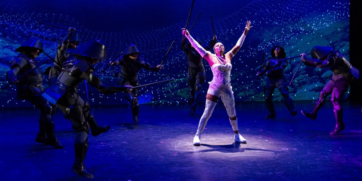 Review: OTHER WORLD at Delaware Theatre Company - Vimarsana News