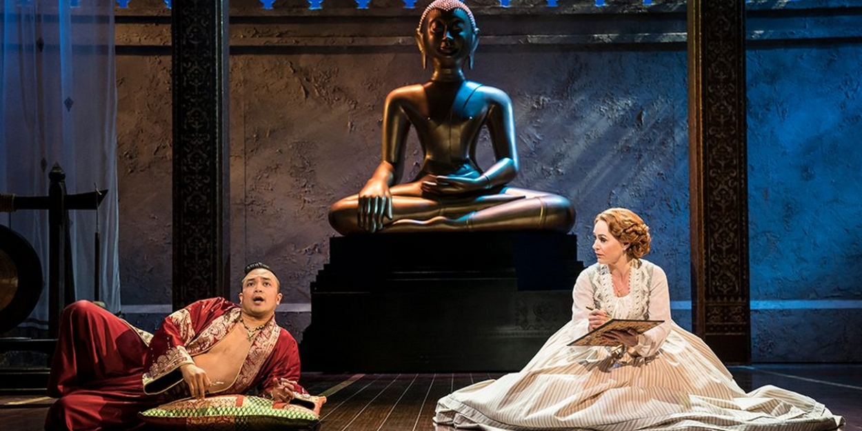 THE KING AND I Will Embark on UK Tour in 2023