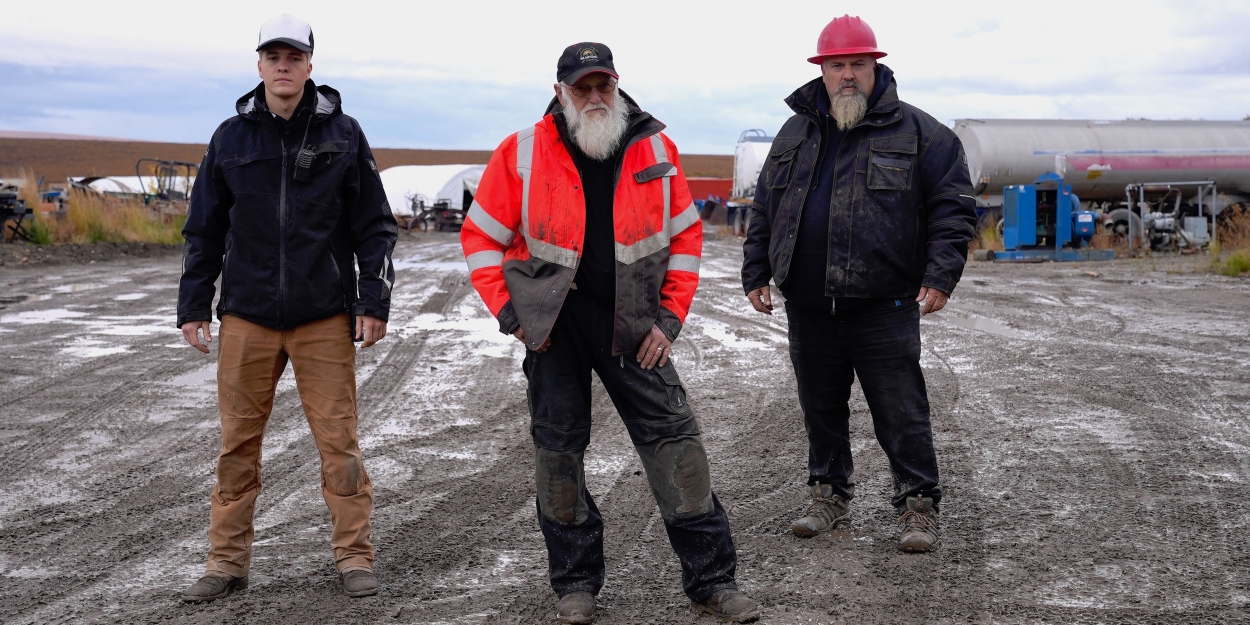 HOFFMAN FAMILY GOLD Sets Discovery Channel Premiere - Vimarsana News