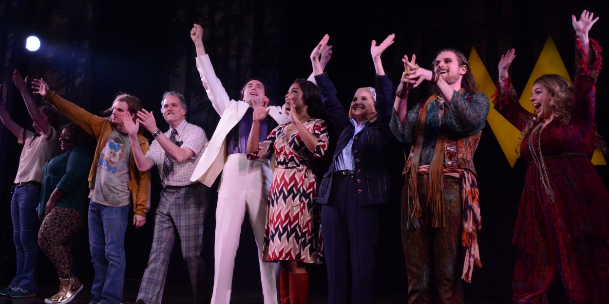 TV: Go Inside the Bloody Awesome Opening Night of SCOTLAND, PA! Video