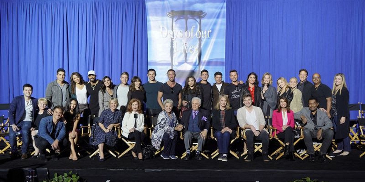 NBC Announces DAYS OF OUR LIVES Fan Event