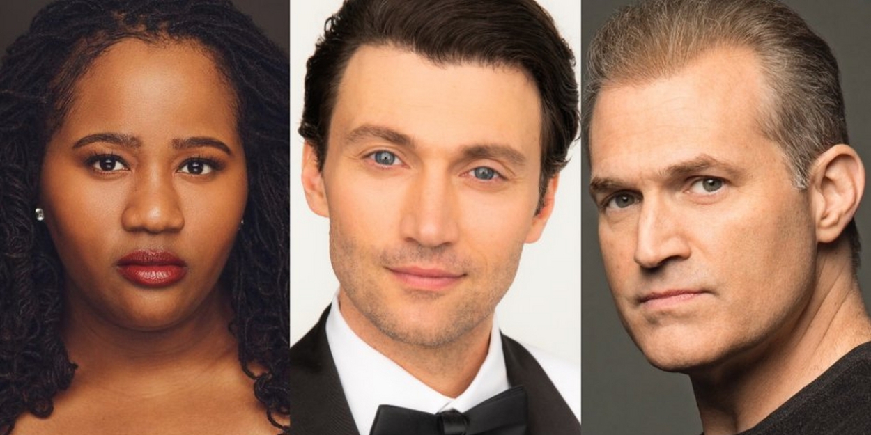 Aneesa Folds, Bryce Pinkham, Marc Kudisch & More to Lead TRADING PLACES Staged Reading in NYC 