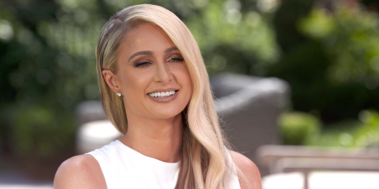 Paris Hilton Says Shes Been Publicly Playing A Character For Years