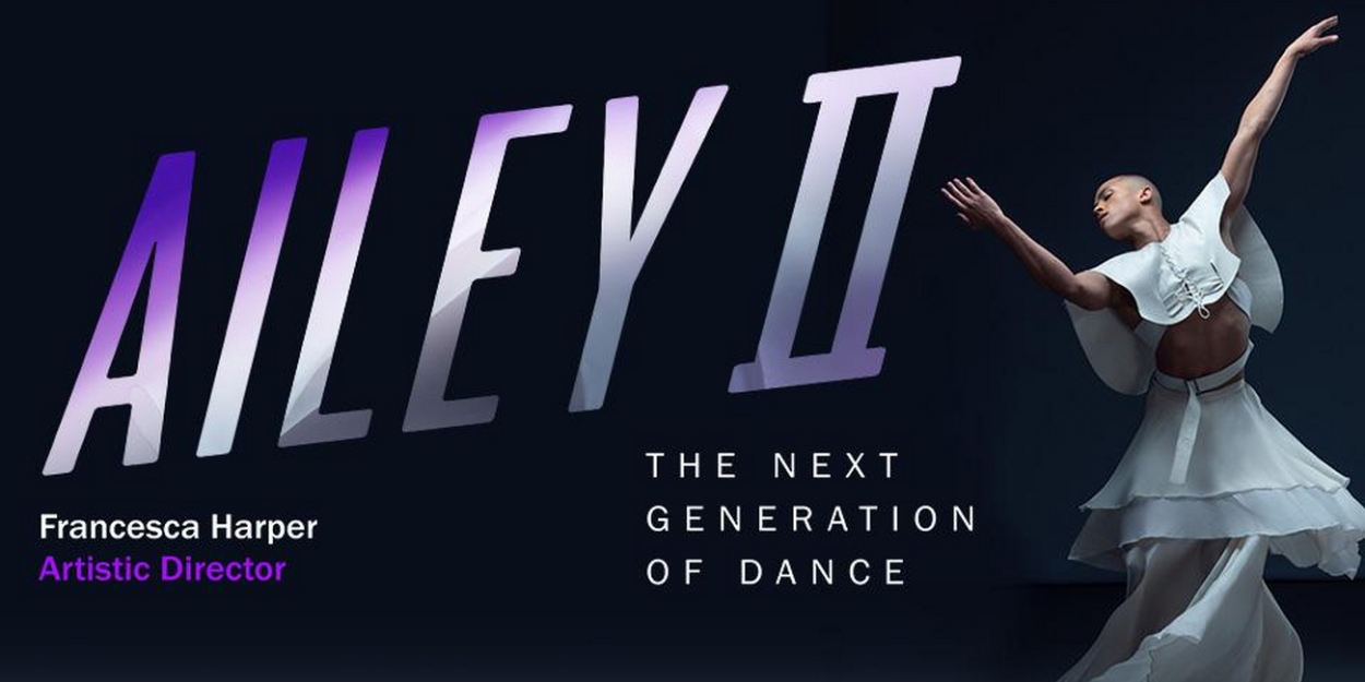 FSCJ Artist Series Beyond Broadway Presents AILEY II DANCE COMPANY The