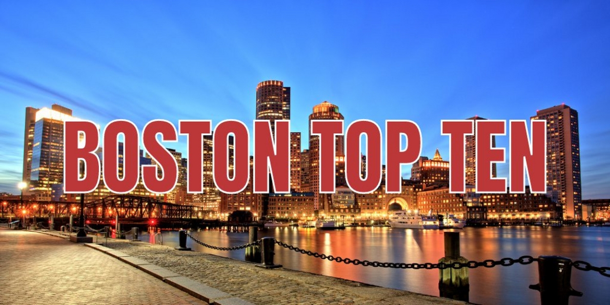 1776, HEAD OVER HEELS, RIVERDANCE & More Lead Boston's May Theater Top 10