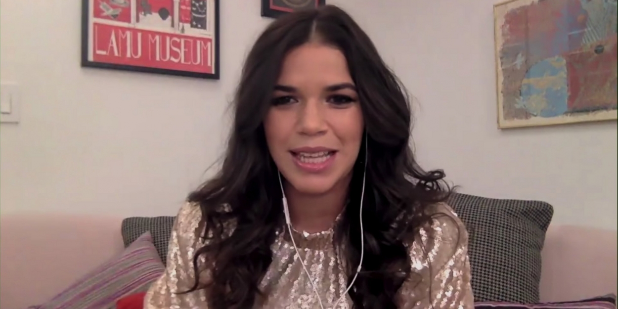 VIDEO: America Ferrera Talks About Her Final Episode oF SUPERSTORE Video