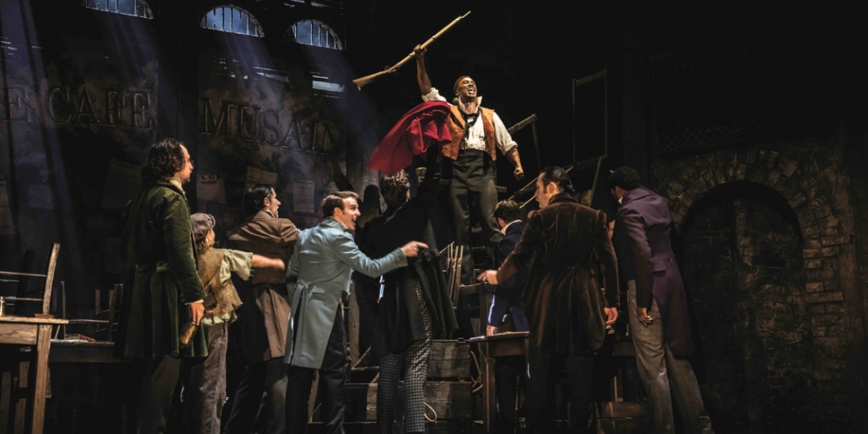LES MISERABLES National Tour is Coming to Philadelphia's Kimmel Cultural Campus in November 