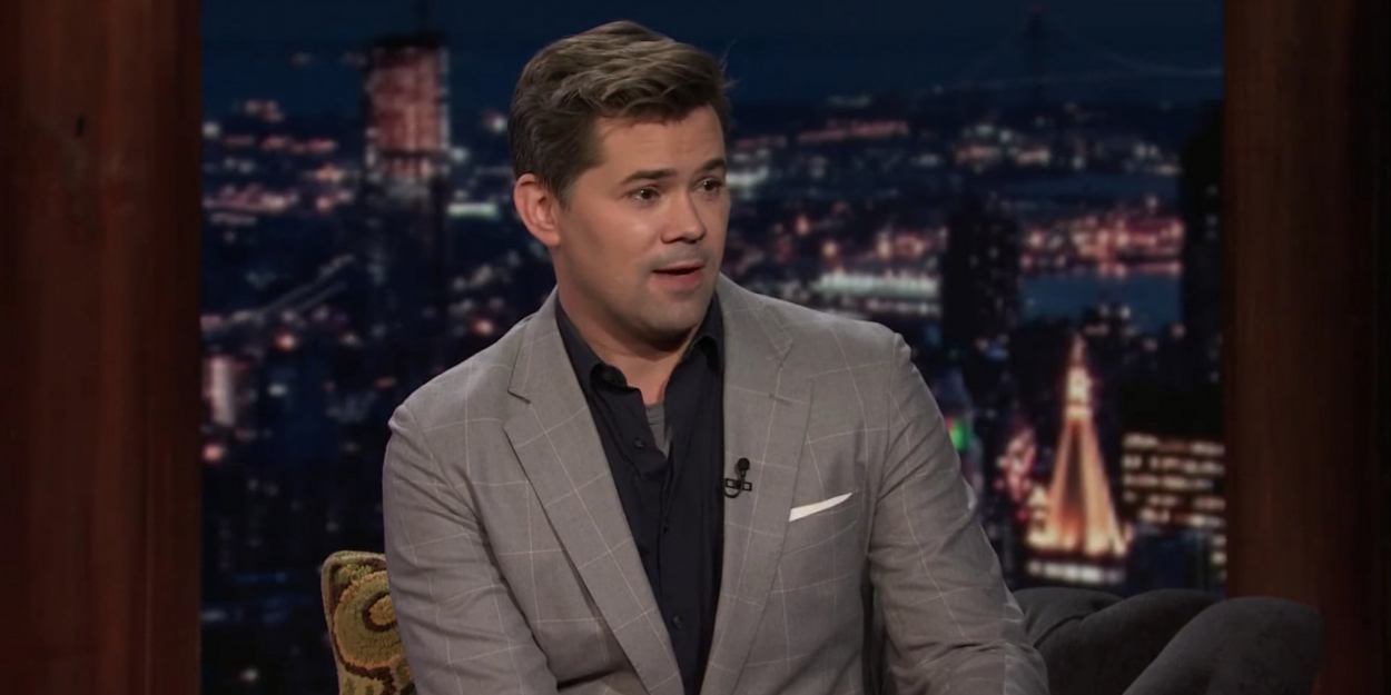 VIDEO: Andrew Rannells Talks About Auditioning Against 'Type' for ...