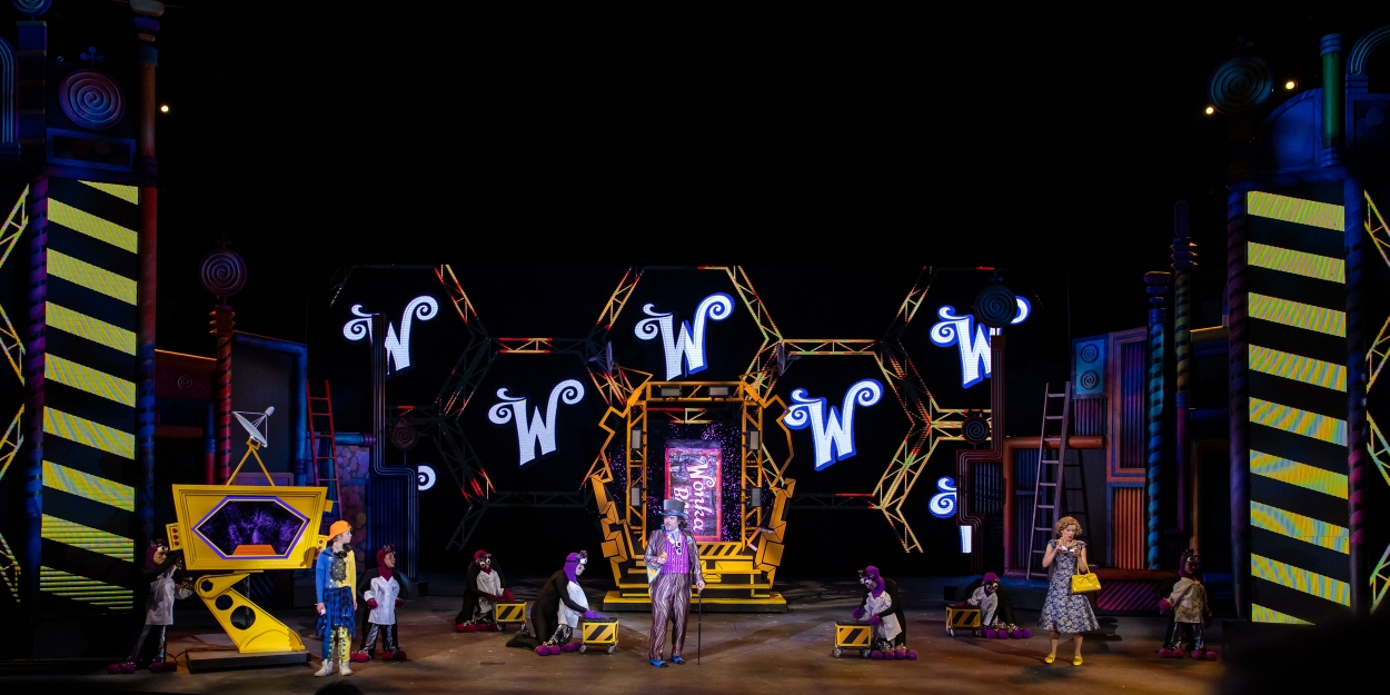 Photos: First Look at CHARLIE AND THE CHOCOLATE FACTORY at Tuacahn Amphitheatre - Vimarsana News