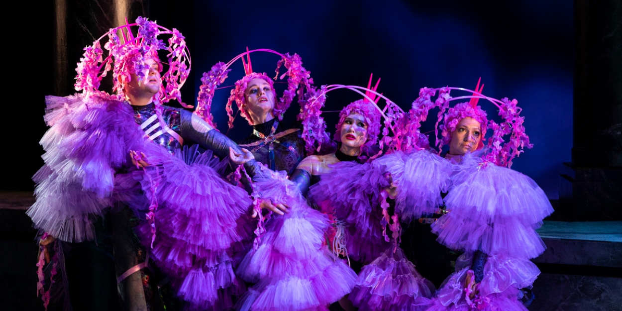 Photos: First Look At The Old Globe's A MIDSUMMER NIGHT'S DREAM