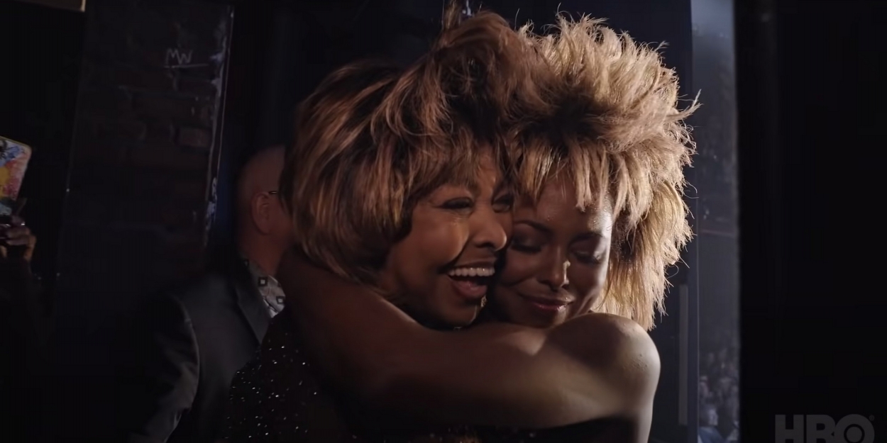 VIDEO: Watch the Official Trailer for TINA on HBO Video