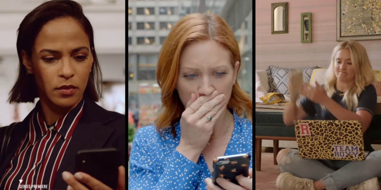 VIDEO: Watch a Preview of the Series Premiere of ALMOST FAMILY Video