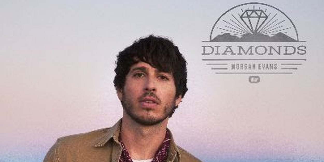 Morgan Evans Shares New Single 'Diamonds' Video