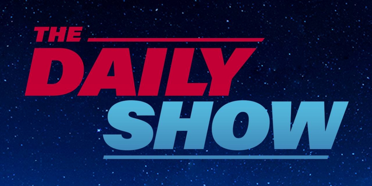 DL Hughley Hosts THE DAILY SHOW This Week 