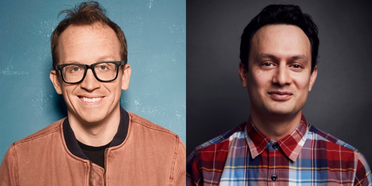 New Comedy Shows with Chris Gethard & Michael Cruz Kayne to be Presented at Audible Theater This Spring  Image