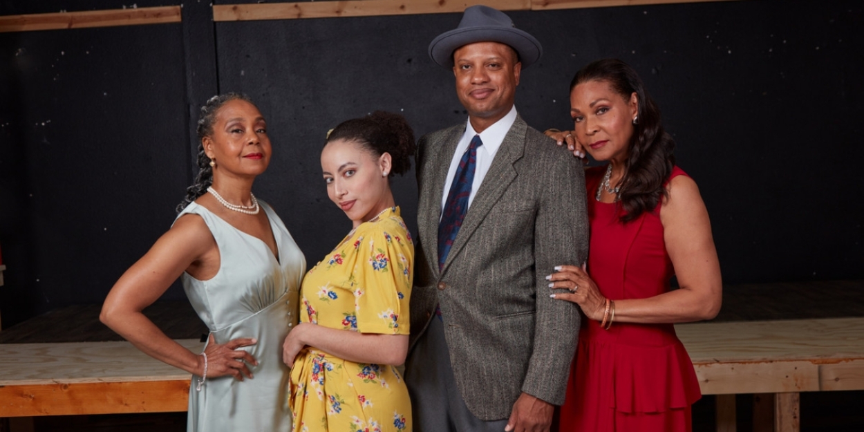 BLUES IN THE NIGHT to be Presented at North Coast Repertory Theatre in January 